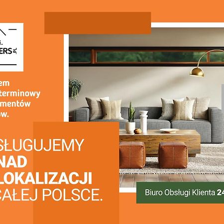 Jagodno Wroclaw Kajdasza Studio Z Bezplatnym Garazem By Noclegi Renters Eksteriør billede